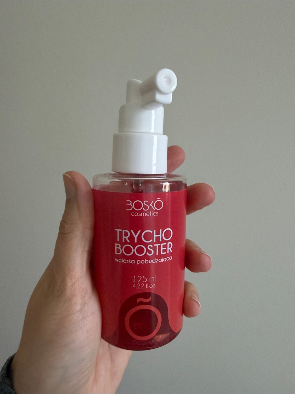 Stimulating scalp treatment